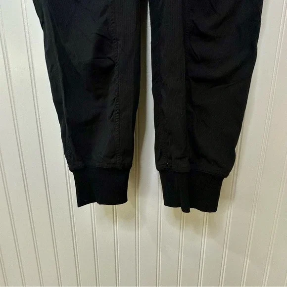 Lululemon Women's Dance Studio Mid-Rise Jogger Full‎ Length Black Size 6 - Picture 8 of 16
